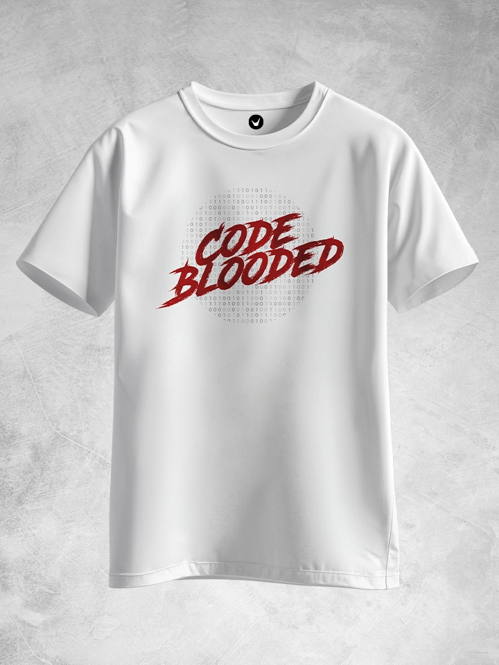 Code Blooded |  Geek Unisex T-shirt