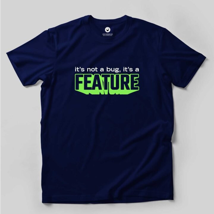 It's a Feature | Programming print Unisex T-shirt